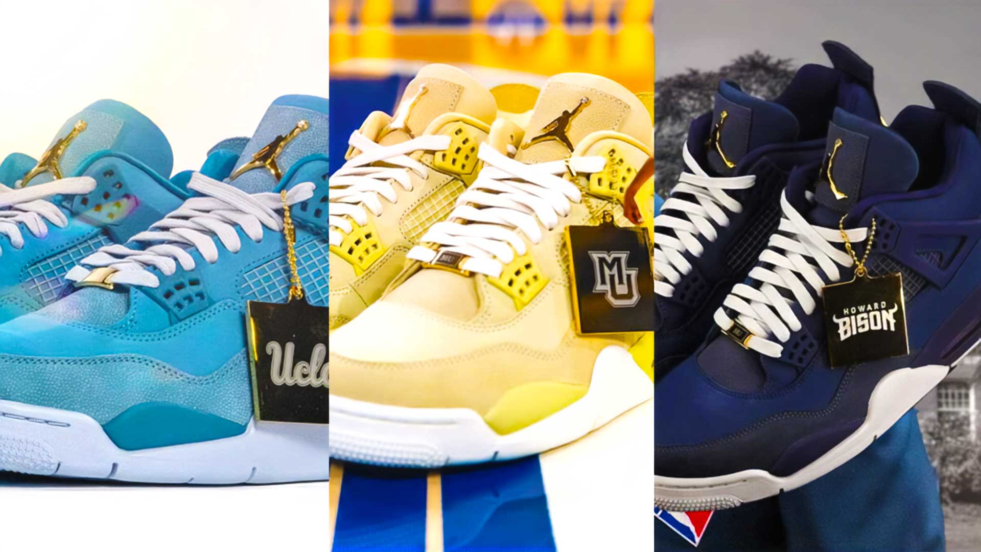 11 Air Jordan 4s You’ll Only Ever See in Photos