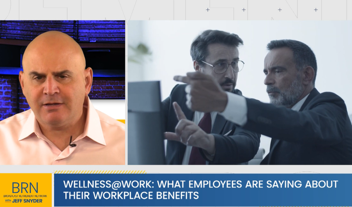 Wellness@Work: What Employees are Saying About Their Benefits