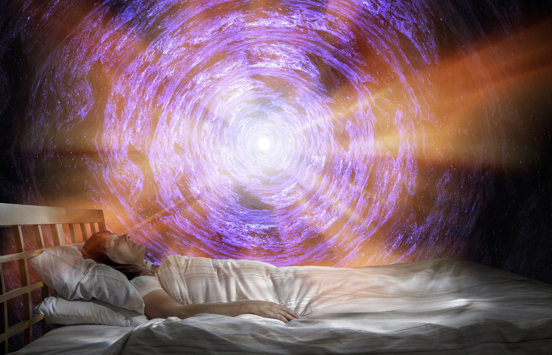 70 of people who come back from ‘death’ experience the same change in