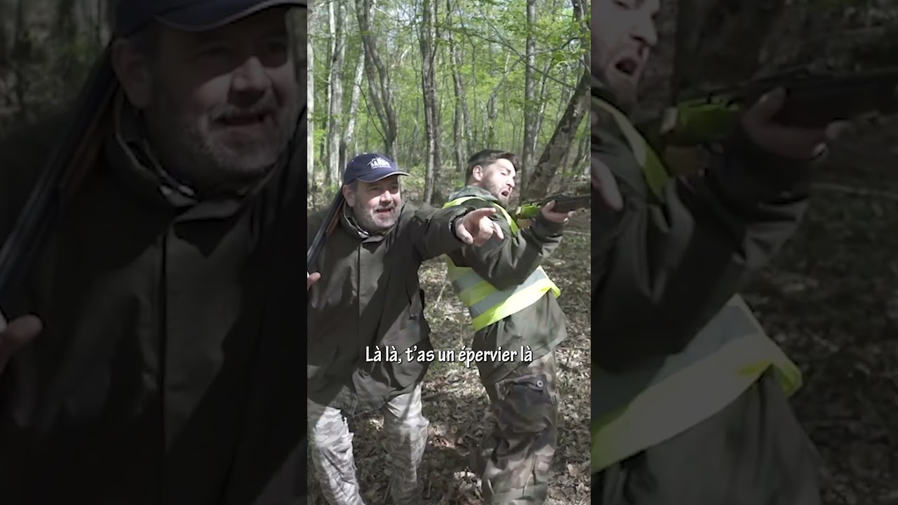 Sweat à Capuche Humour Chasse - "Je Peux Pas, C'est La Saison De La Chasse" - 241g - 4