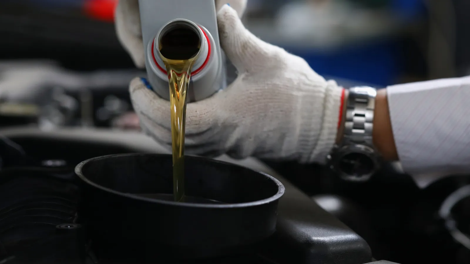 Five refiners control 98% of state gasoline supply