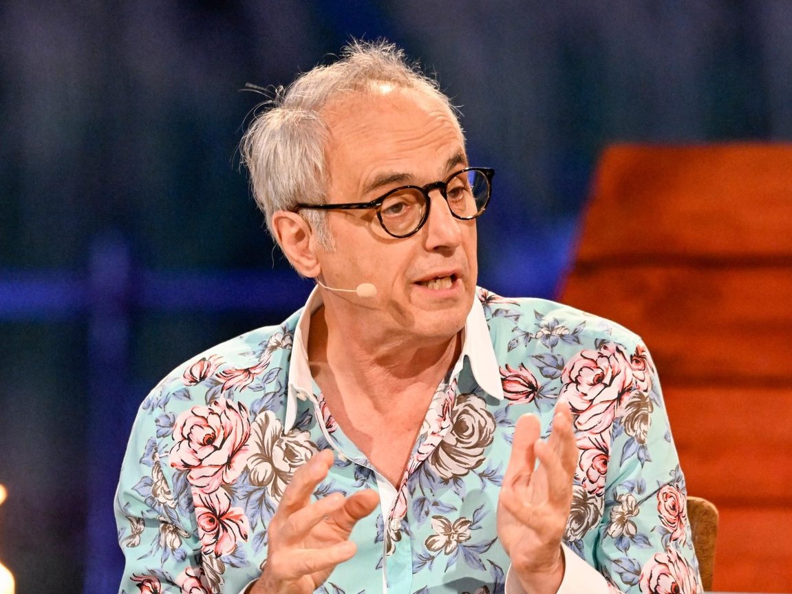 'Grill den Henssler': Christian Rach's emotional farewell