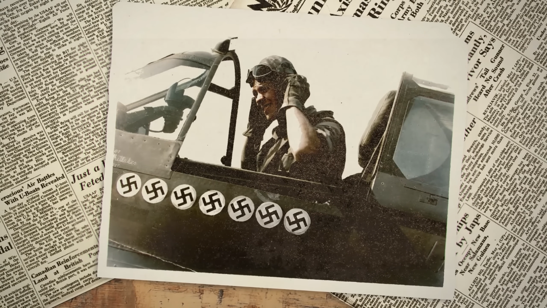 How the US Air Force Shot Down 70 Planes in 15 Minutes