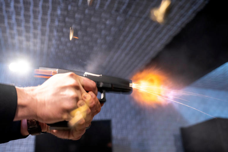 NRA sues California after Newsom signs ban on ‘switches’ that turn ...