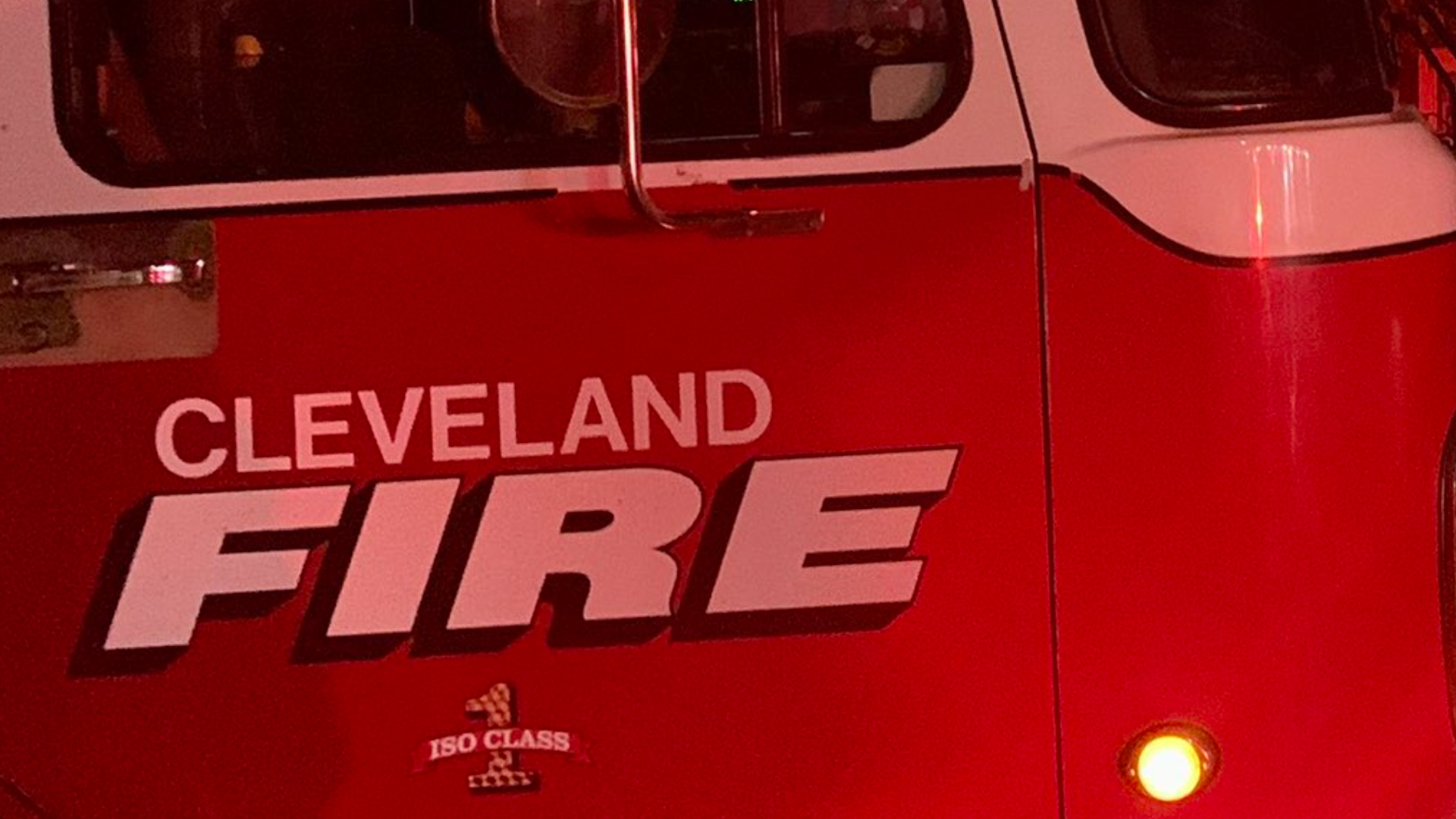 Cleveland fire crews rescue man in full cardiac arrest from burning home