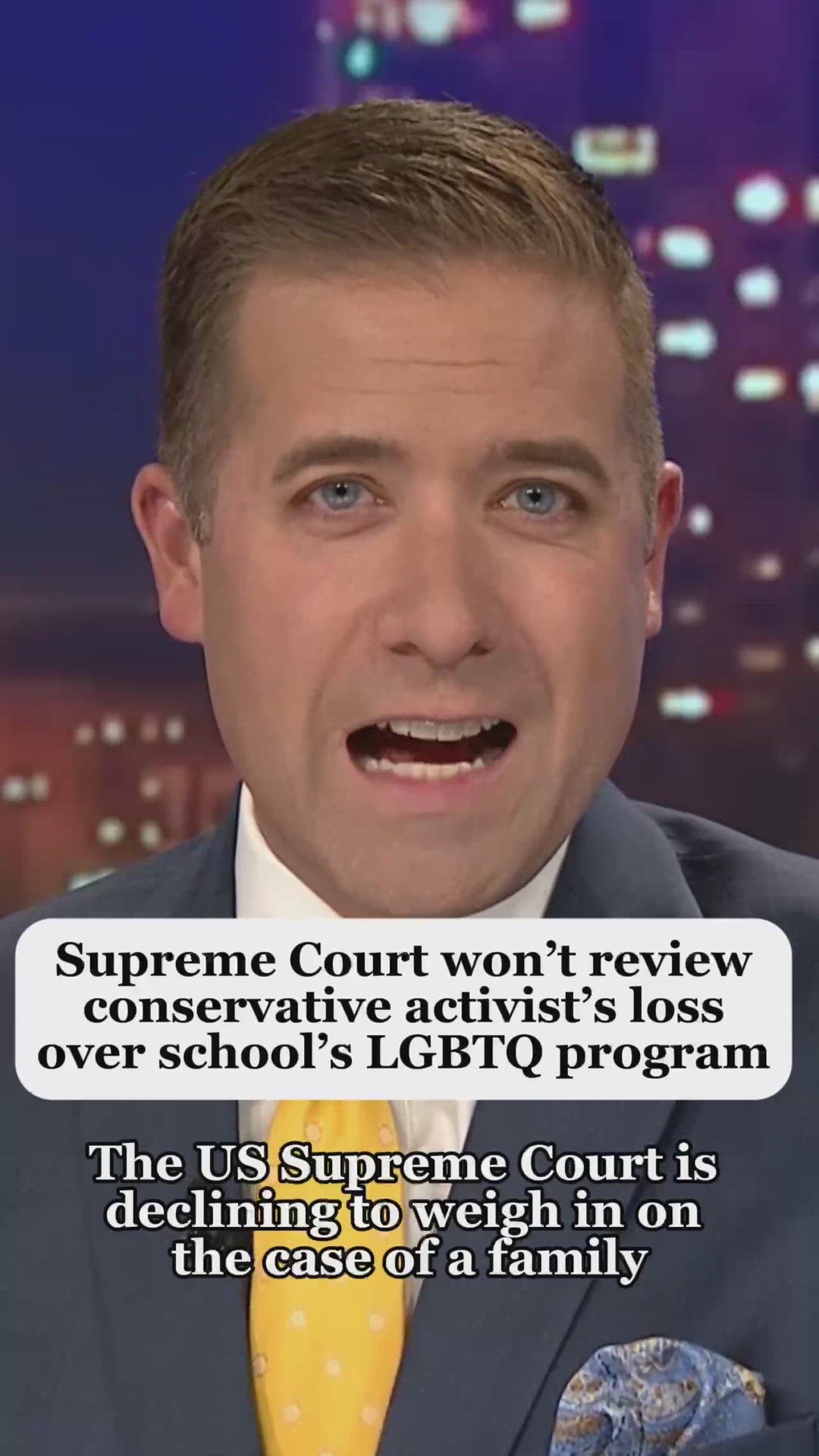 Supreme Court declines to hear Colorado case