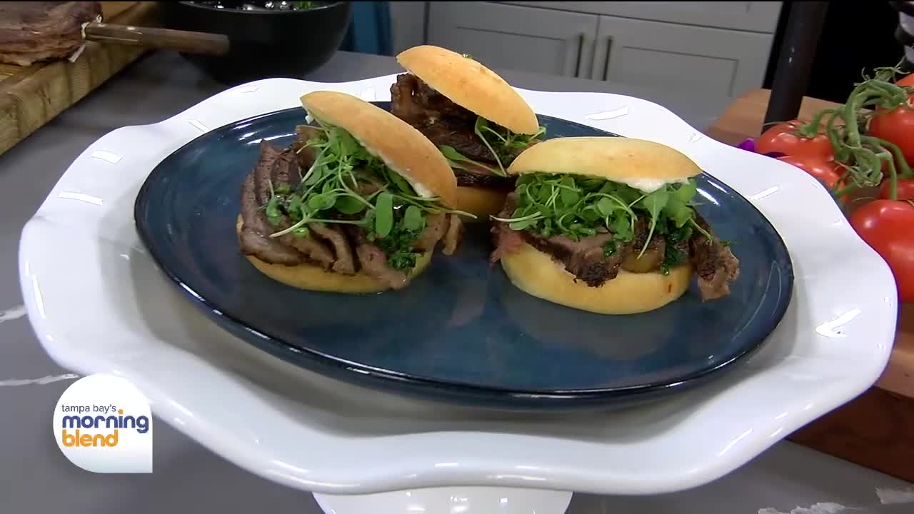 Dining at Benchmark International Arena | Morning Blend