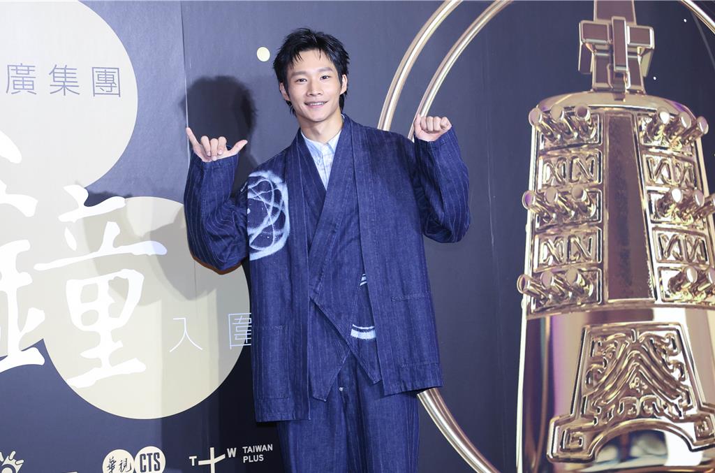《聽海湧》吳翰林失眠搶迷你視帝！16歲朱宥丞沒在怕：夢到我得獎