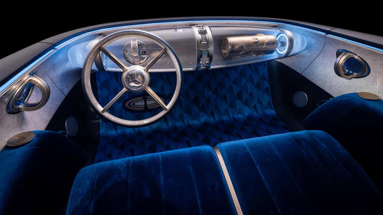 Mercedes-Benz Vision Iconic