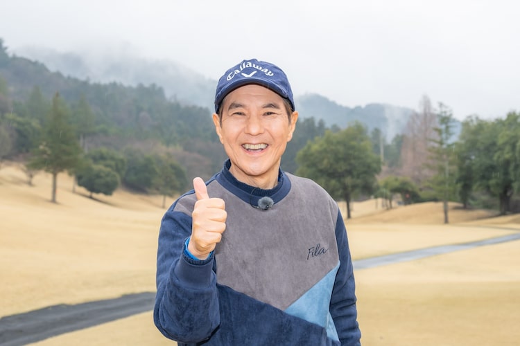 「関根勤のカンコンキンGOLF」ずん・やすら仲間たちとゴルフの楽しさ届ける