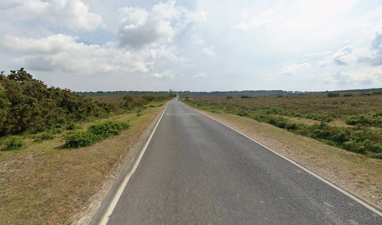 Couple Found Dead in Campervan After Cider Festival(00)