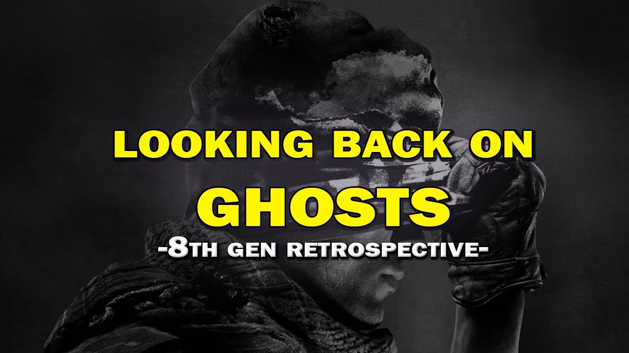 Multiplayer Retrospective – Reflecting on the Legacy of Call of Duty Ghosts