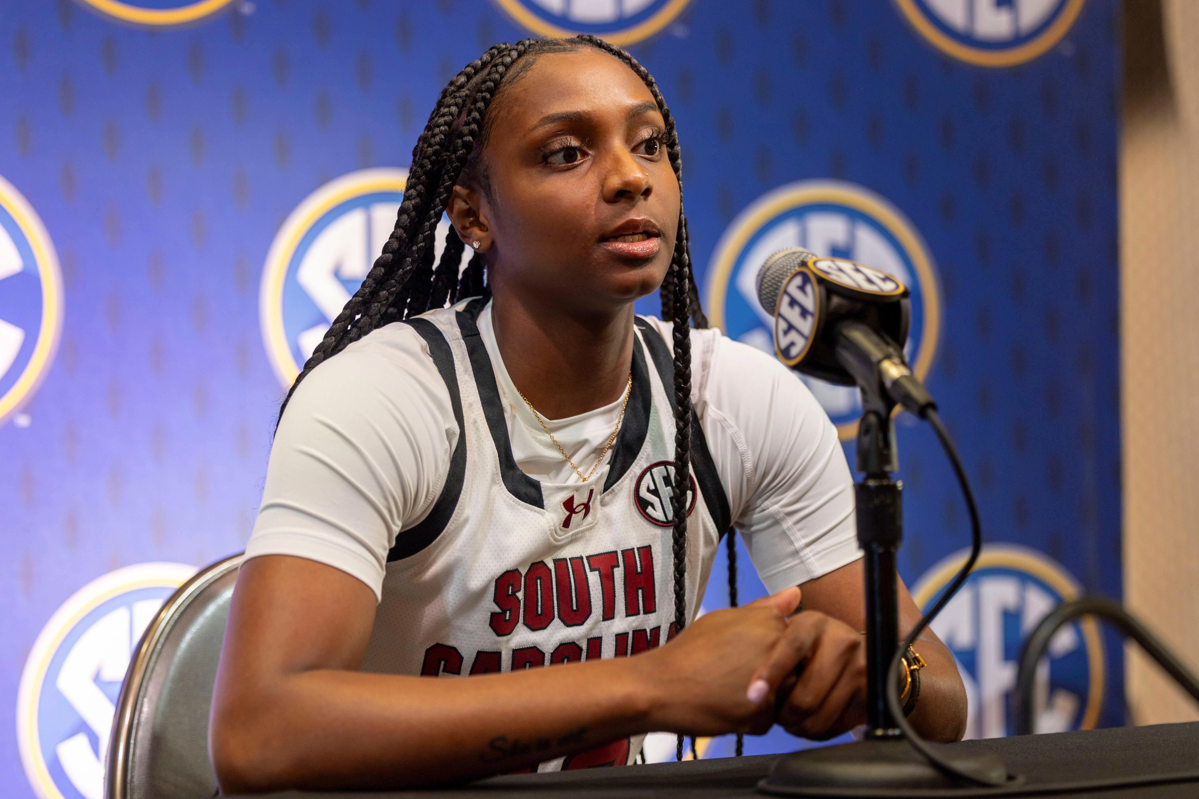 Did Dawn Staley secure another title for South Carolina with Ta'Niya ...