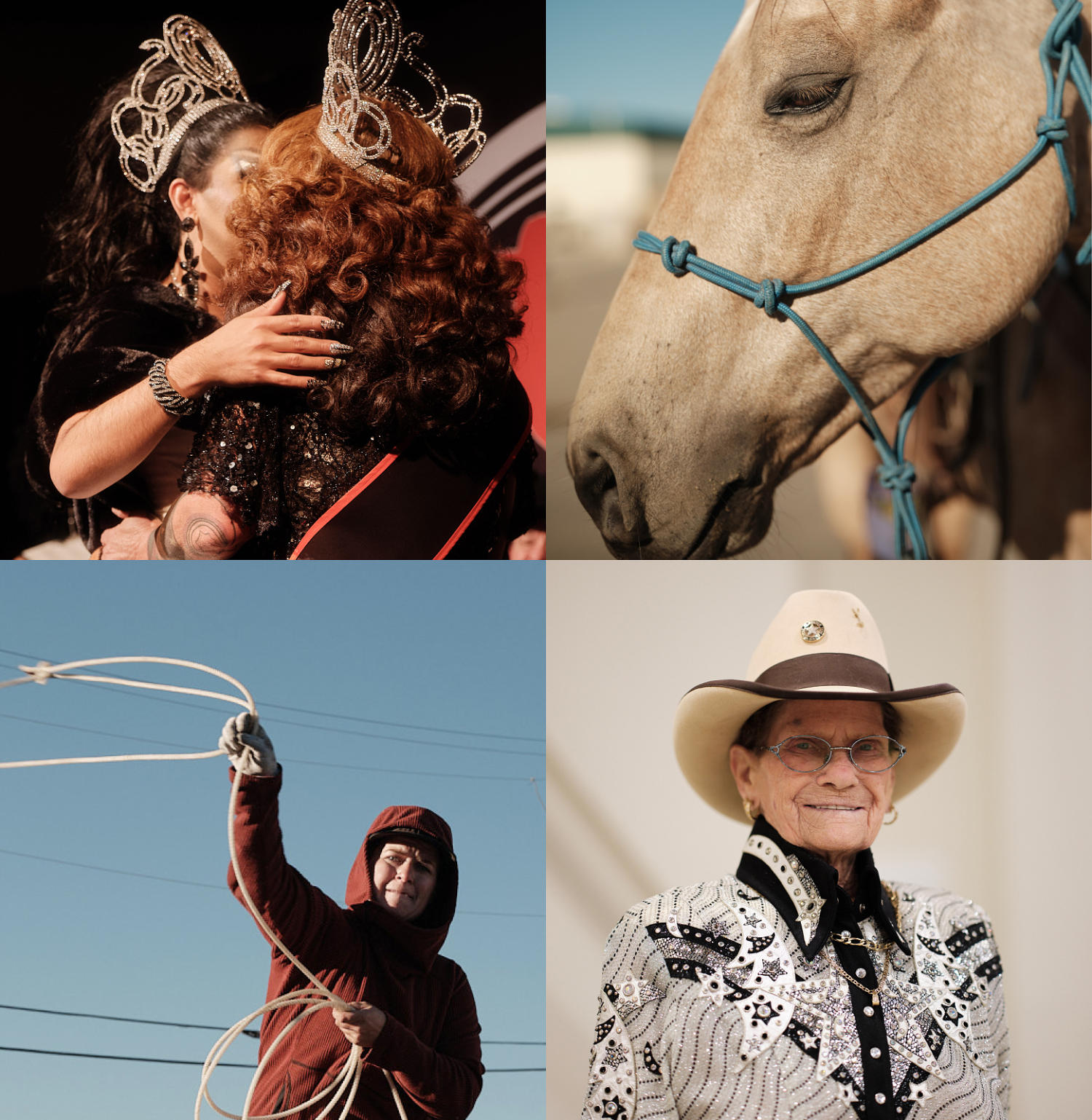How the gay rodeo built a family for queer people in a traditionally ...