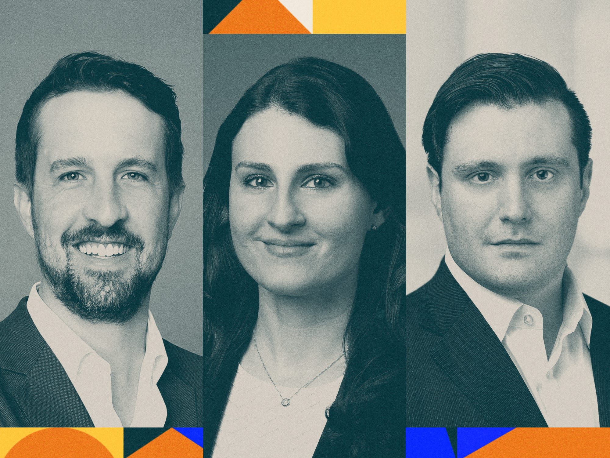 Meet 7 up-and-coming investment bankers riding the dealmaking rebound