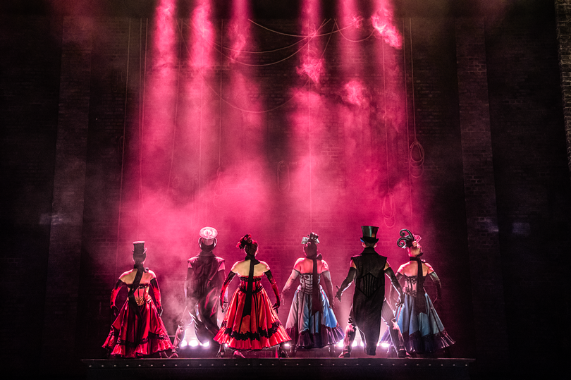 Liverpool Empire issues update ahead of huge award-winning show