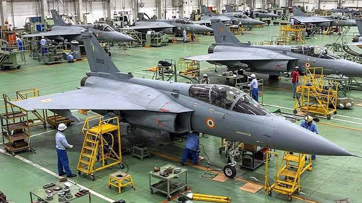 Tejas Mk1A to take off from Nashik on Friday, but Air Force still ...