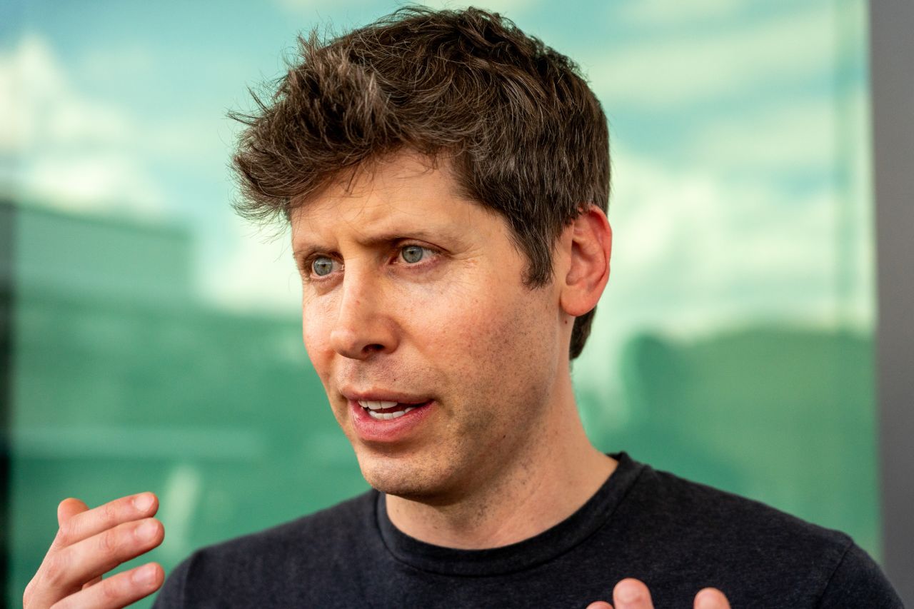 Sam Altman, CEO of OpenAI, has backed zero-revenue energy company Oklo.