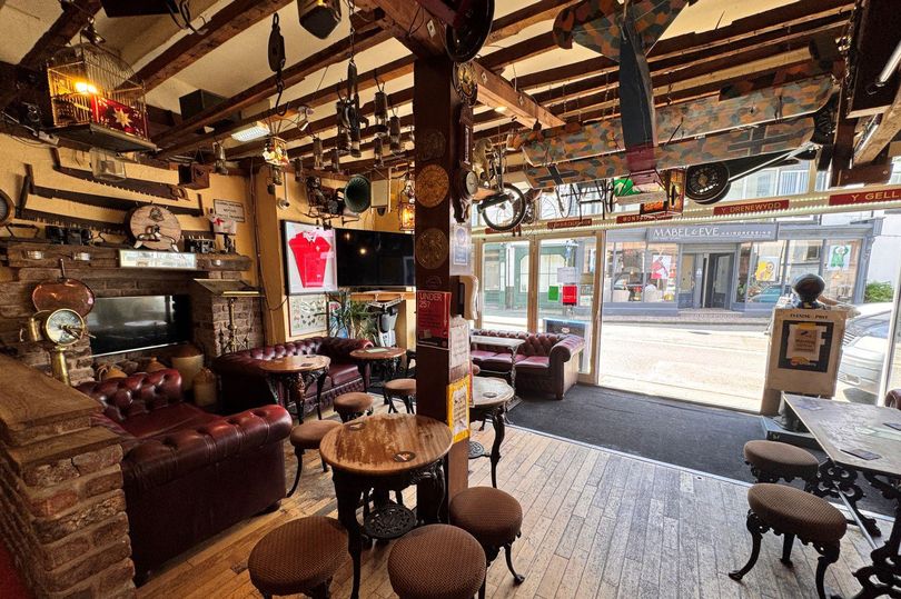 Riverside North Wales pub with rooms on the market after 40 years