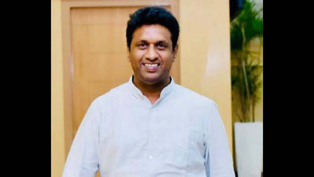 L Deepak Reddy is BJP candidate for Jubilee Hills by-election