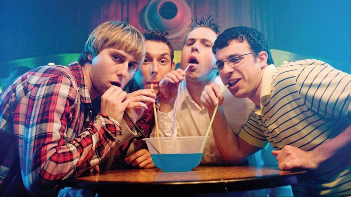 The Inbetweeners star Joe Thomas breaks silence on reboot announcement ...