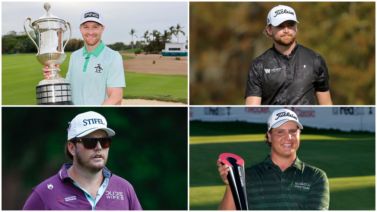 8 Wins But Most Battling To Keep Their Cards: How The 30 Korn Ferry ...