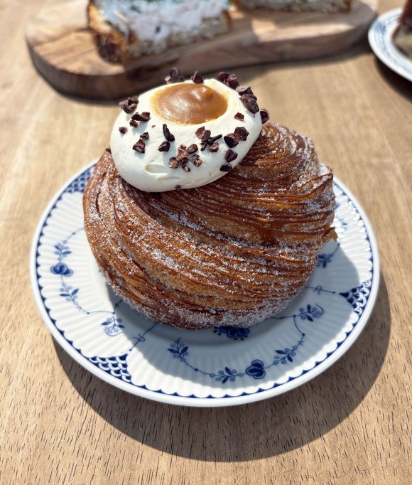 Martha Stewart's Fall Menu Just Came to Maman-Here's a Food Editor's