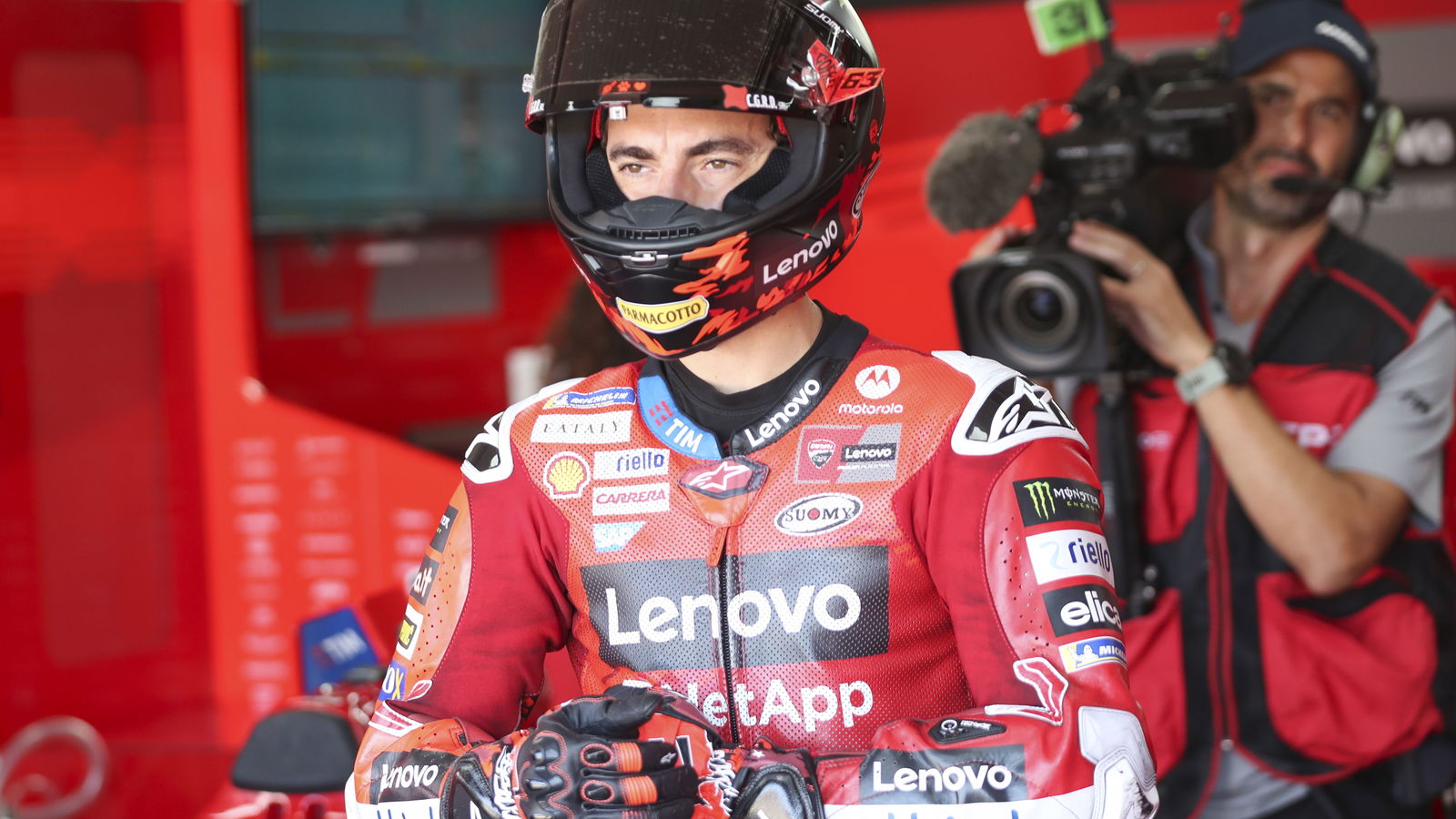MotoGP, Pecco Bagnaia : « je n’ai jamais douté de Ducati et ma carrière ...