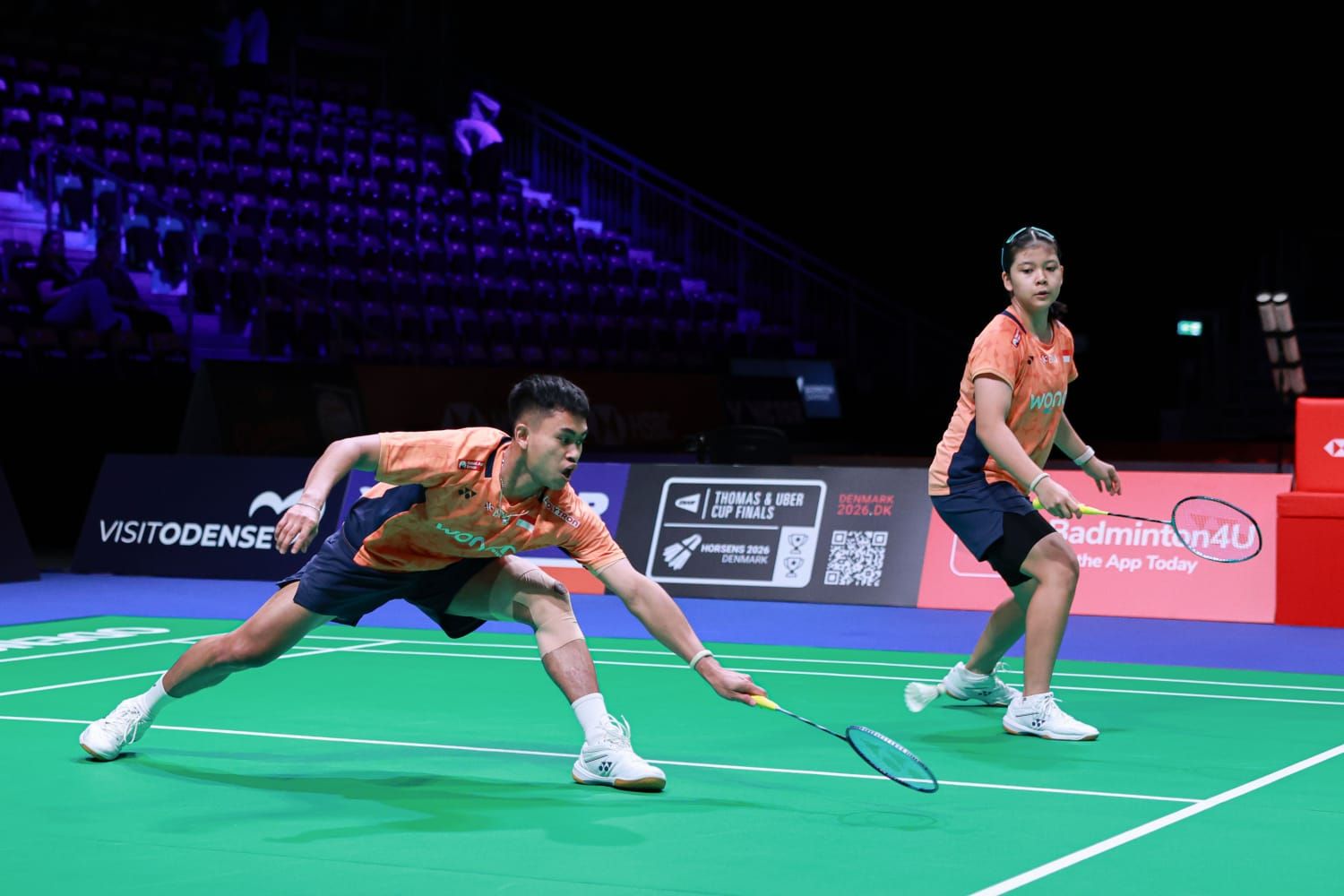 Hasil Malaysia Open 2026 - ganda campuran no 1 tuan rumah terlalu ...