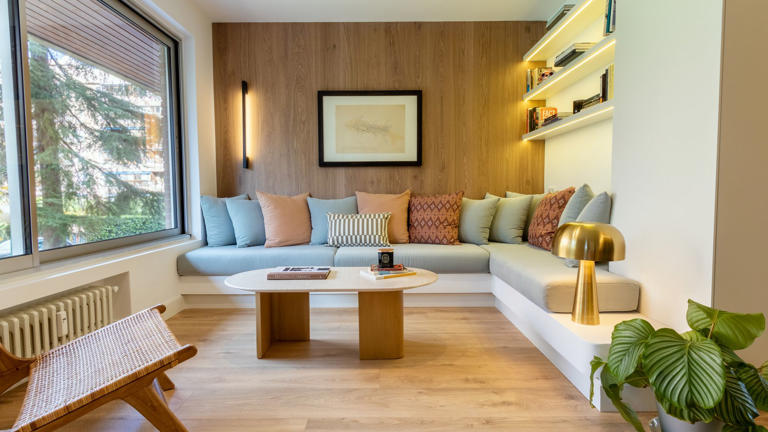 El salón como centro de vida: claves para diseñarlo con muebles a ...