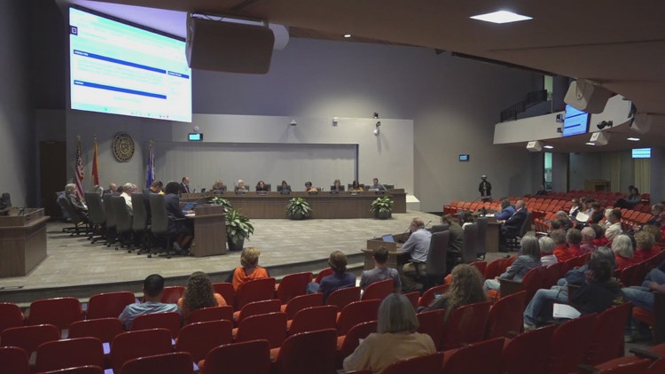 Preliminary Election Results: Knoxville voters elect 5 new city council ...