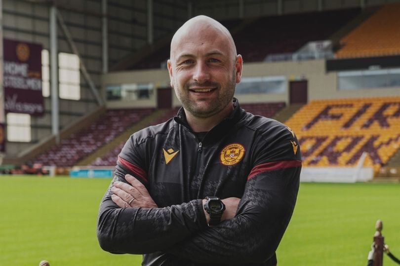 Motherwell No.2 has 'boss' ambition - but not yet, as he outlines ...