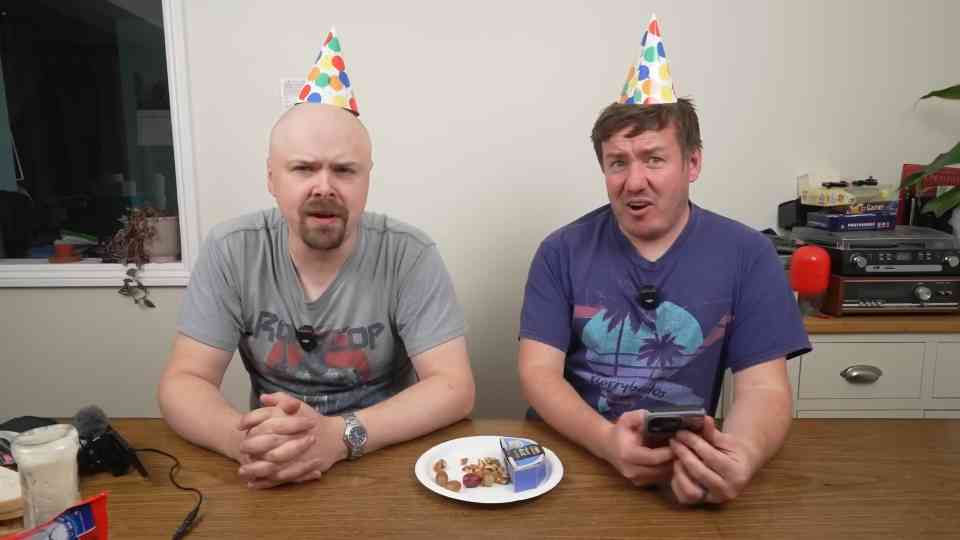 Weird Food Combos Fans Sent Me