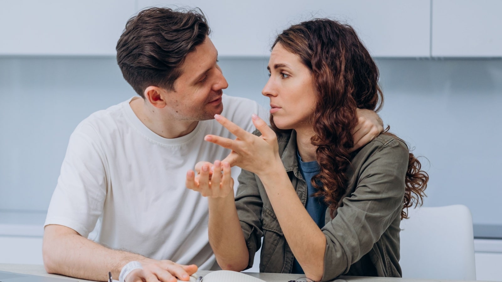 When 'supportive' partners actually hold you back