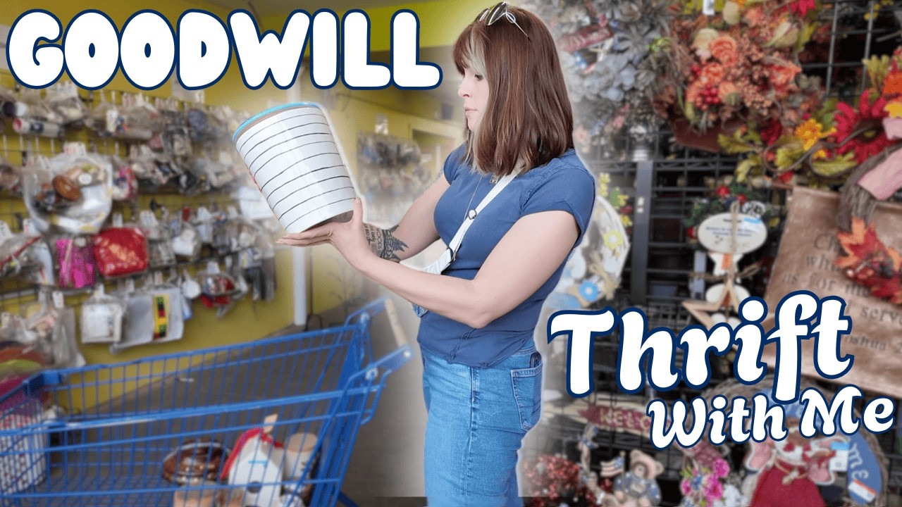 Might regret leaving that behind at Goodwill haul