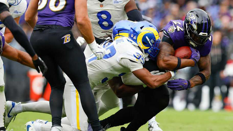 Rams Share Opinion on Game-Winning Defensive Play