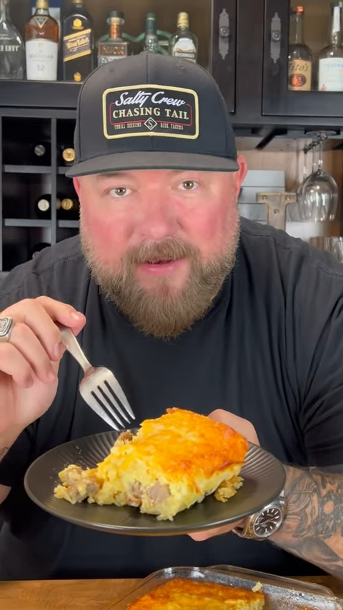 Easy Sausage Breakfast Casserole You’ll Want Every Weekend