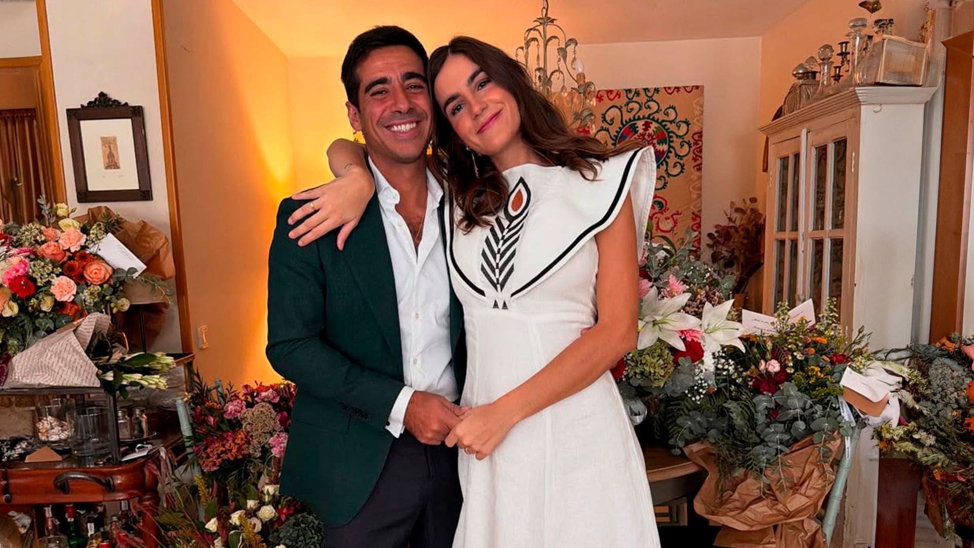 El estilo de Blanca Llandres, la prometida de Alberto Herrera y  protagonista este sábado de una de las bodas más esperadas, image size:1920x1080