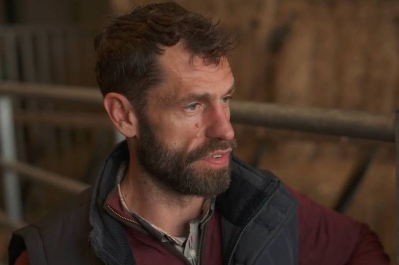Kelvin Fletcher pays tribute to 'best mate' in heartbreaking farm update