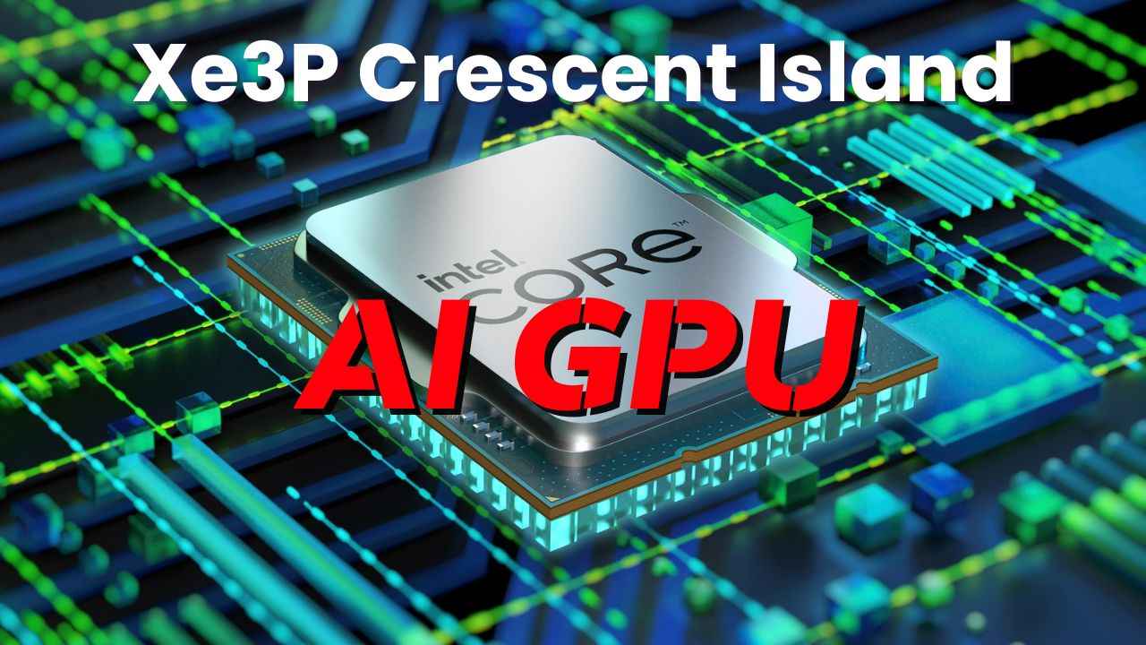 Crescent Island: Intel’s bold bet to rival Nvidia in AI chips