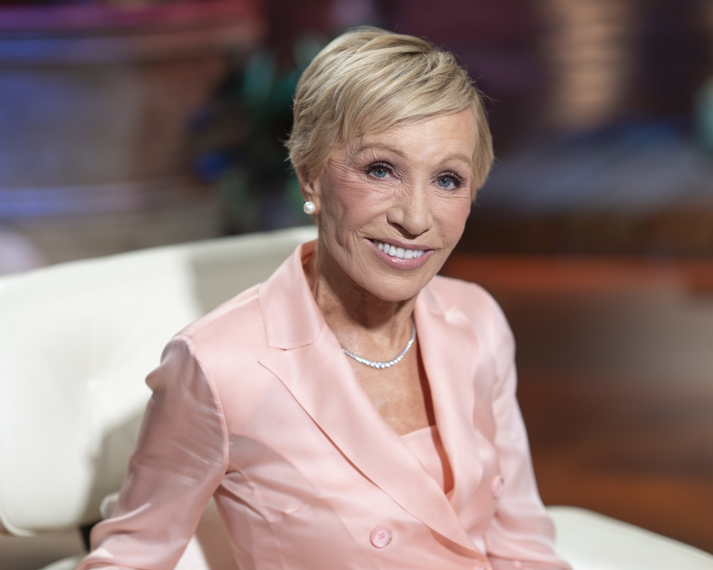 Barbara Corcoran Reveals How Her Mom Helped Her Face Husband’s