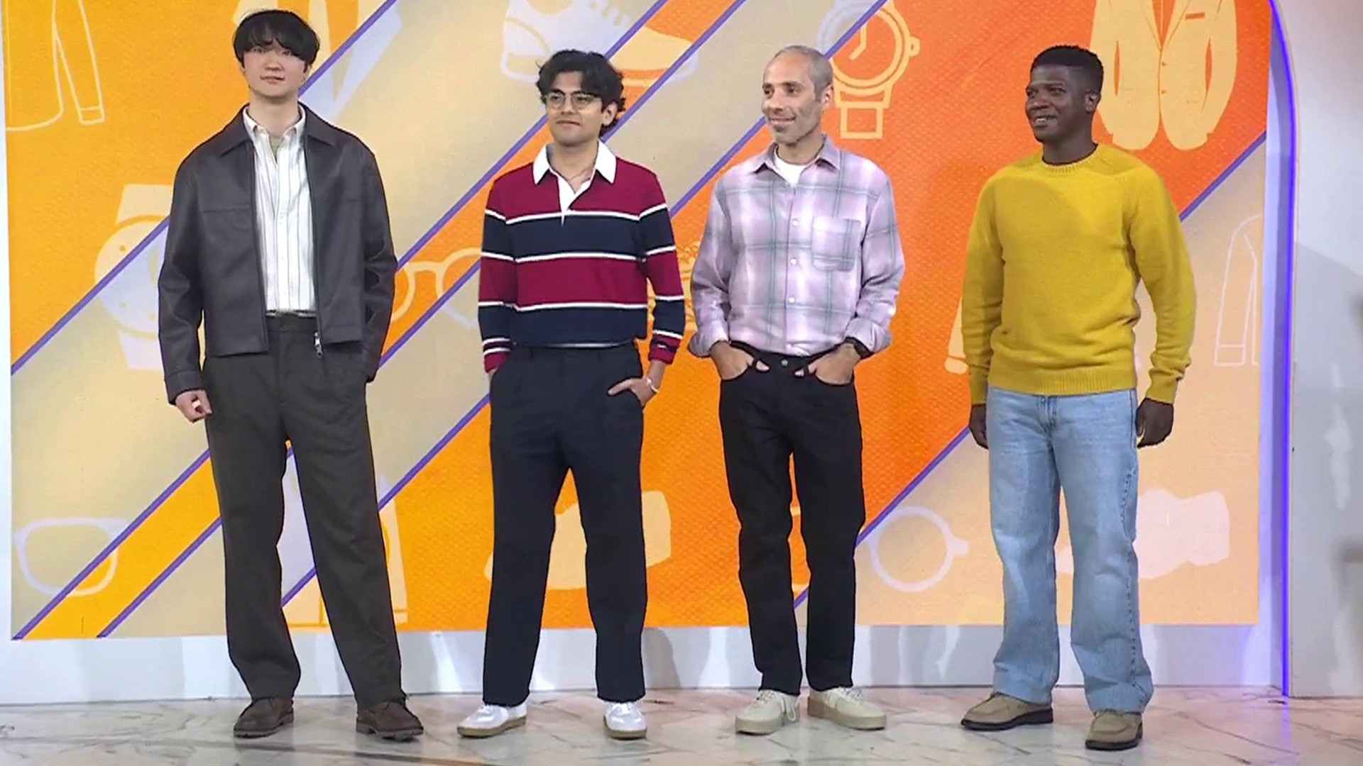 Men’s fall fashion trends: flannel shirts, leather jackets, more