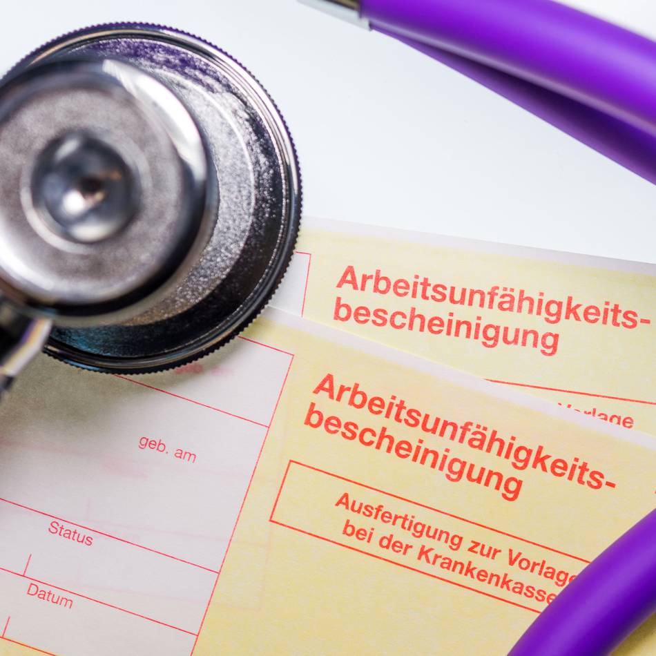 Krankmelden Beim Chef