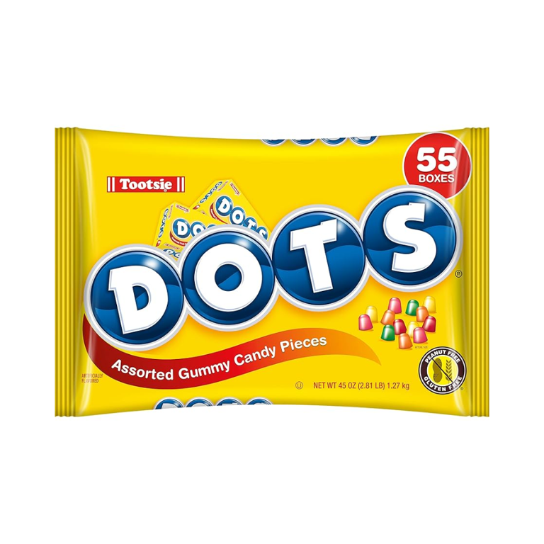We Tried & Ranked The Most Popular Halloween Candy—See The Results