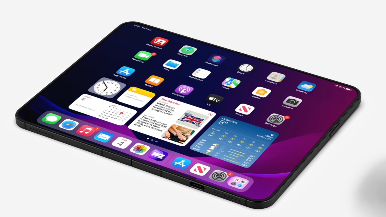 Foldable iPhone Price Leak Baffles Fans Apple's Secret Move That Could