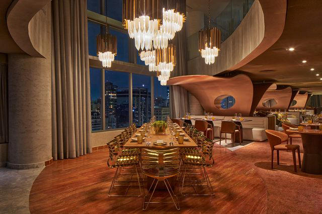 This Modern São Paulo Hotel Has In-room Soaking Tubs and a Chic Rooftop ...