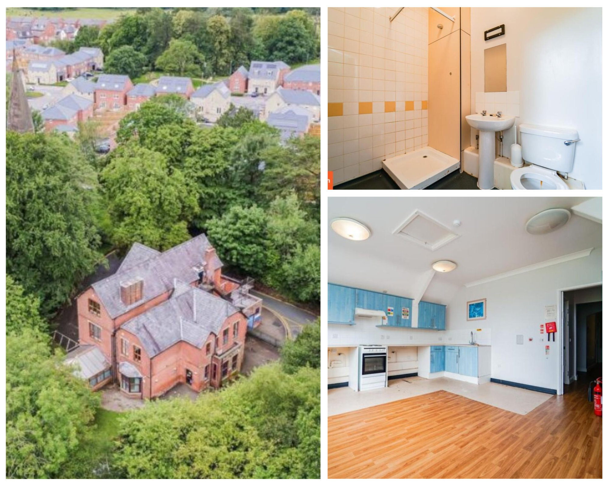 Take a look inside former Preston secure unit that you can buy for £550,000