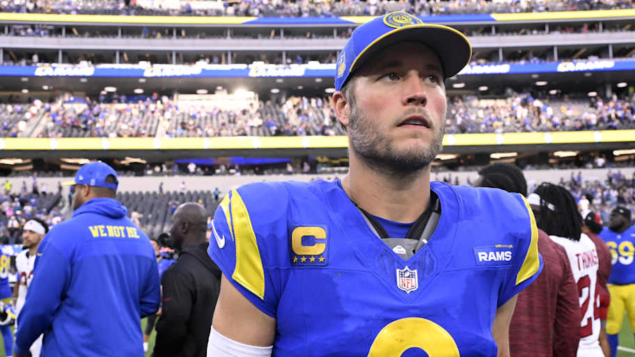 What Separates the Rams From the Crowd