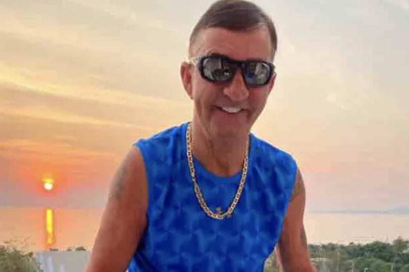 John Kearney died on Wednesday