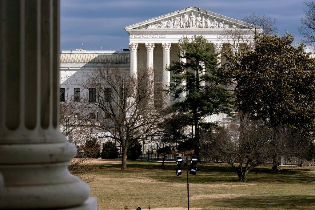 Supreme Court set to hear arguments over the Voting Rights Act